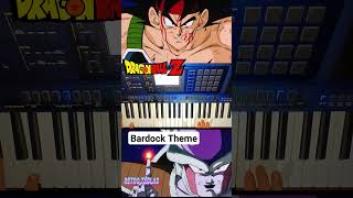 Dragon Ball Z Original Soundtrack - Solid State Scouter Piano