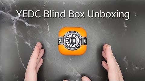 YEDC Pig Nose Blind Box Unboxing!