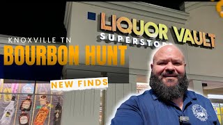 Liquor Vault - Knoxville Bourbon Hunt | HUGE Selection, Rare Bottles + Picks!