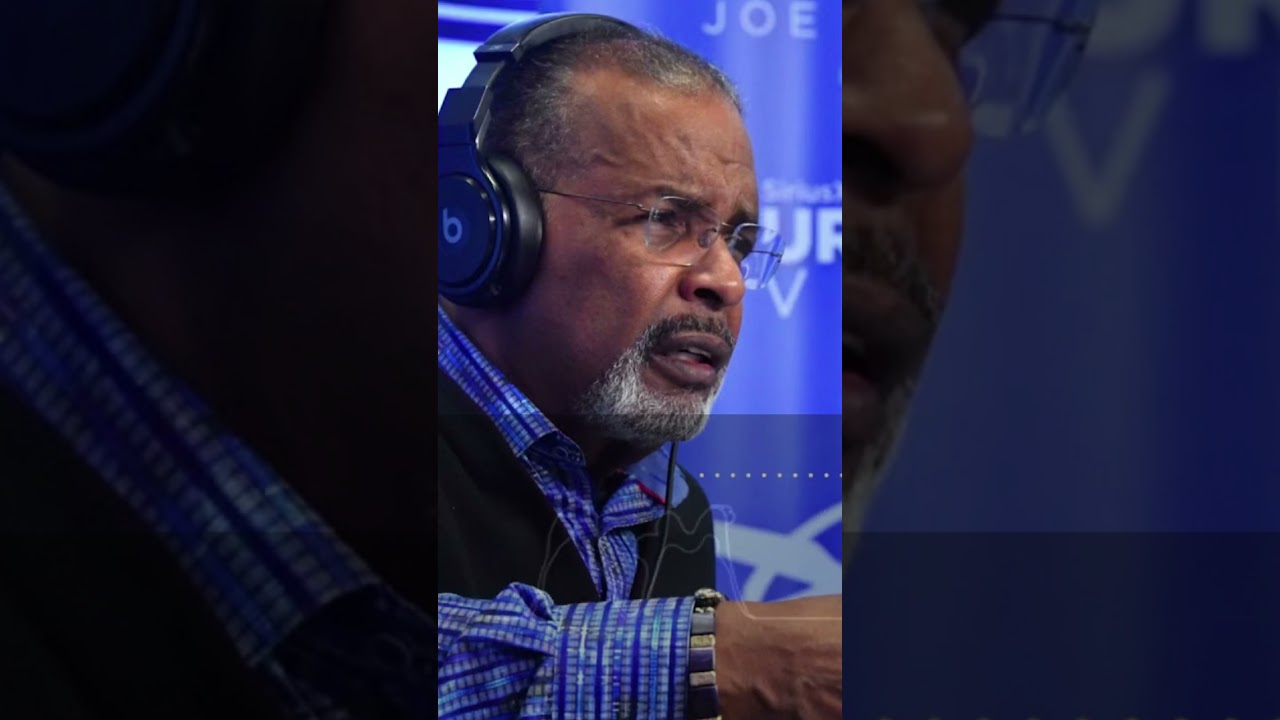 Disrespectful lady calls in to the The Joe Madison Show just to insult him