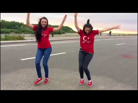 KOLBASTI HOPTEK  DANCE VERSION SINAN YILMAZ