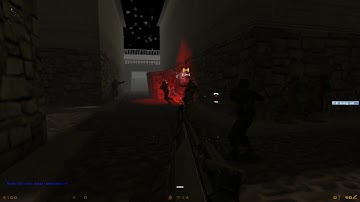 (cs 1.6) accidently mixed Hellstrike mod with Zombie Addons