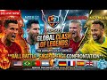 Who Wins? Soccer / Football GLOBAL Clash LIVE: Ronaldo Vs Messi Vs Neymar EVERY GOAL! ⚽🇺🇸🇧🇷🇲🇽