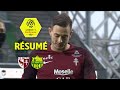 Résumé du Match FC Metz vs FC Nantes (1-1) - Highlights de la 30ème Journée 2017/2018 ⚽