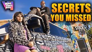 Hidden Secrets In The GTA 6 Pre Orders!