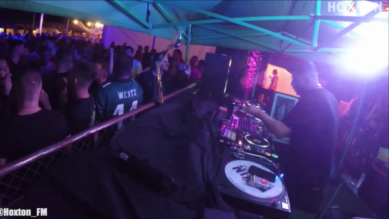 Javier Carballo   Bday bash @ under Your Seat in Gran Canaria on Hoxton FM