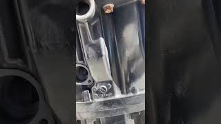 2003 Suzuki df90. Water bypass valve  replace.