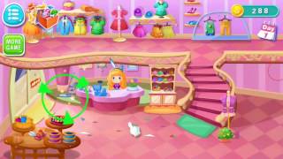 Games for Kids- Baby Fashion Tailor screenshot 5