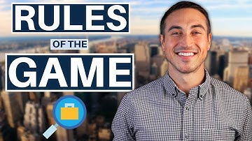 5 Things To Know BEFORE Starting The Real Estate Job Search