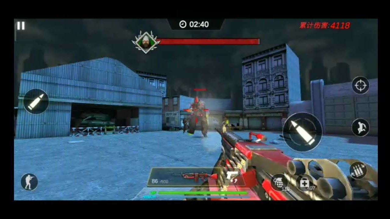 Boss Mode Unlocked Face the mighty Axe Quake Titan in the latest Strike Ops update New guns and skin