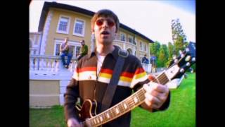 Oasis - Don't Look Back in Anger - Noel's DVD Commentary