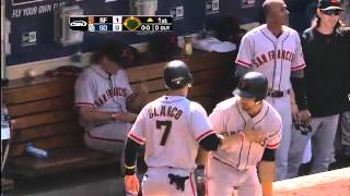 2012/06/06 Melky's RBI double