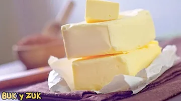 ¿Cómo se descongela la mantequilla?