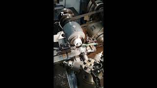 Schaublin Sv102 Toolmaker Lathe With Revolver Turret Setup