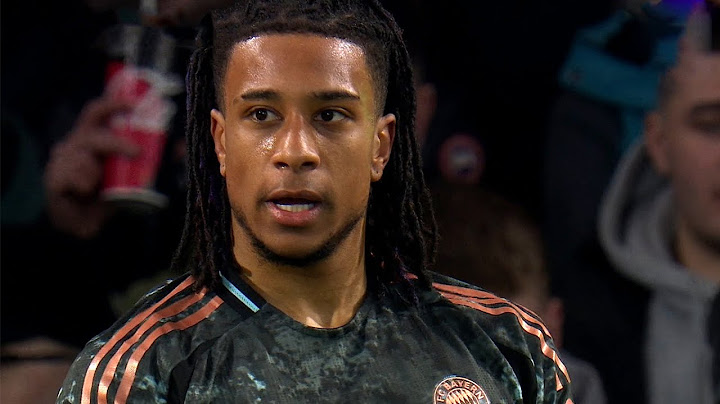 Michael Olise vs Celtic (Away, 2024-25) HD