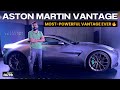 2024 Aston Martin Vantage Walkaround | Rs 4 Crore Powerhouse! | NDTV Auto