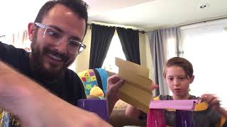 Build a Penny Bridge STEM Experiment