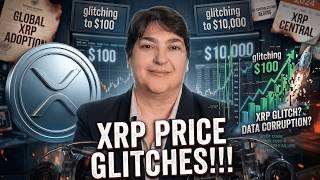 ONLY THE XRP PRICE GLITCHES - DTCC $100 TRILLION IN 50 WEEKS! - PARITY ACT VS CLARITY ACT - XRP NEWS