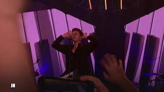181104 Charlie Puth - LA Girls (Voicenotes Tour In Hong Kong)