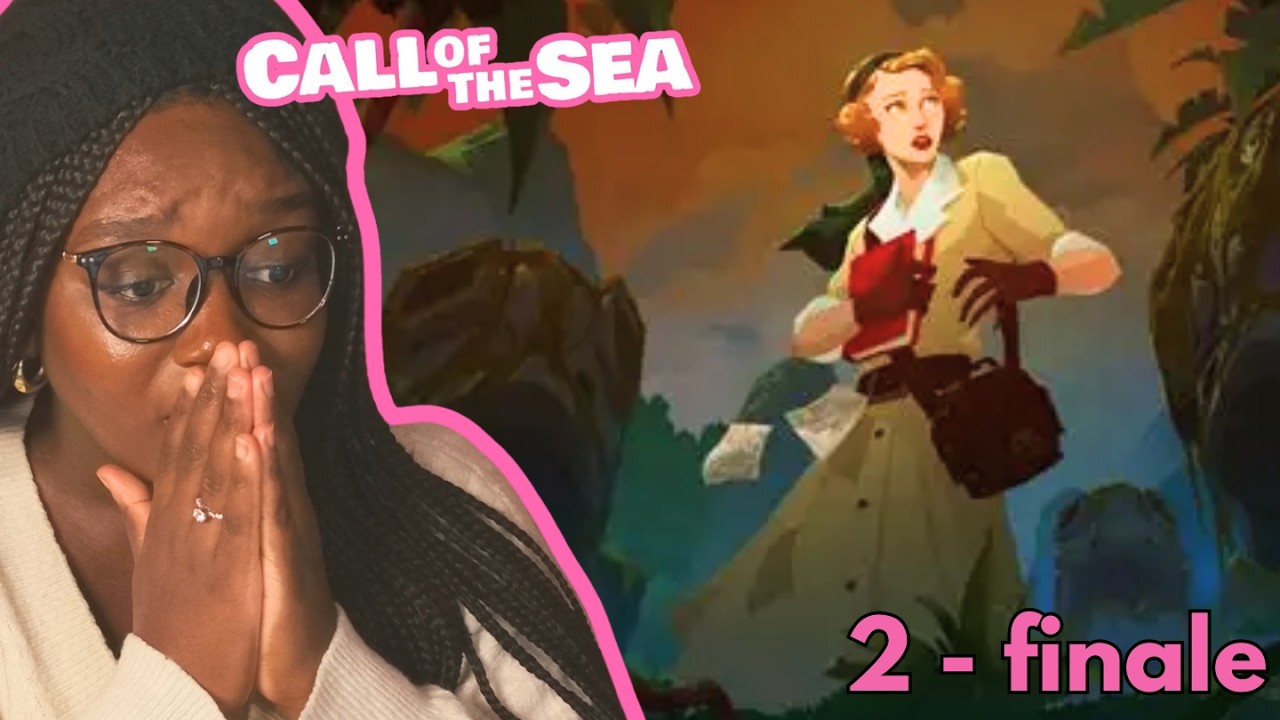 IT ALL MAKES SENSE | Call of the Sea | Part 2 (ALL endings)
