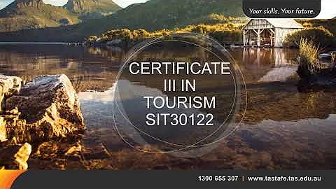 SIT30122 - Certificate III in Tourism (Semester 1, 2024) - DayDayNews