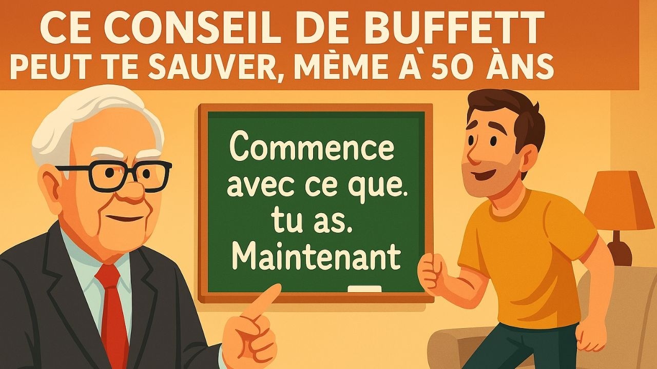Le Plan Financier Réaliste Pour Ceux Qui Commencent A Investir Après 30 Ans