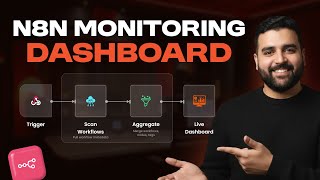 This N8N Dashboard Will Save You Time | Build With AI