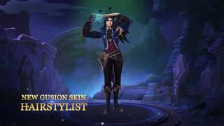 Skin Gossen Elite