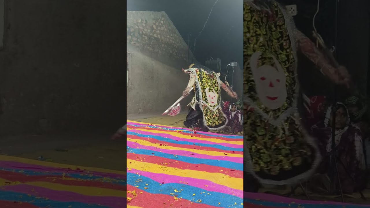 નુરીયો મસાણી ‼️ ઝીઝુડી જાપડી ‼️ શ્રી ચામુંડા મેલડી મંડળ જામવાળી ‼️ નુરીયો મસાણી ને ઝીઝુડી જાપડી ‼️