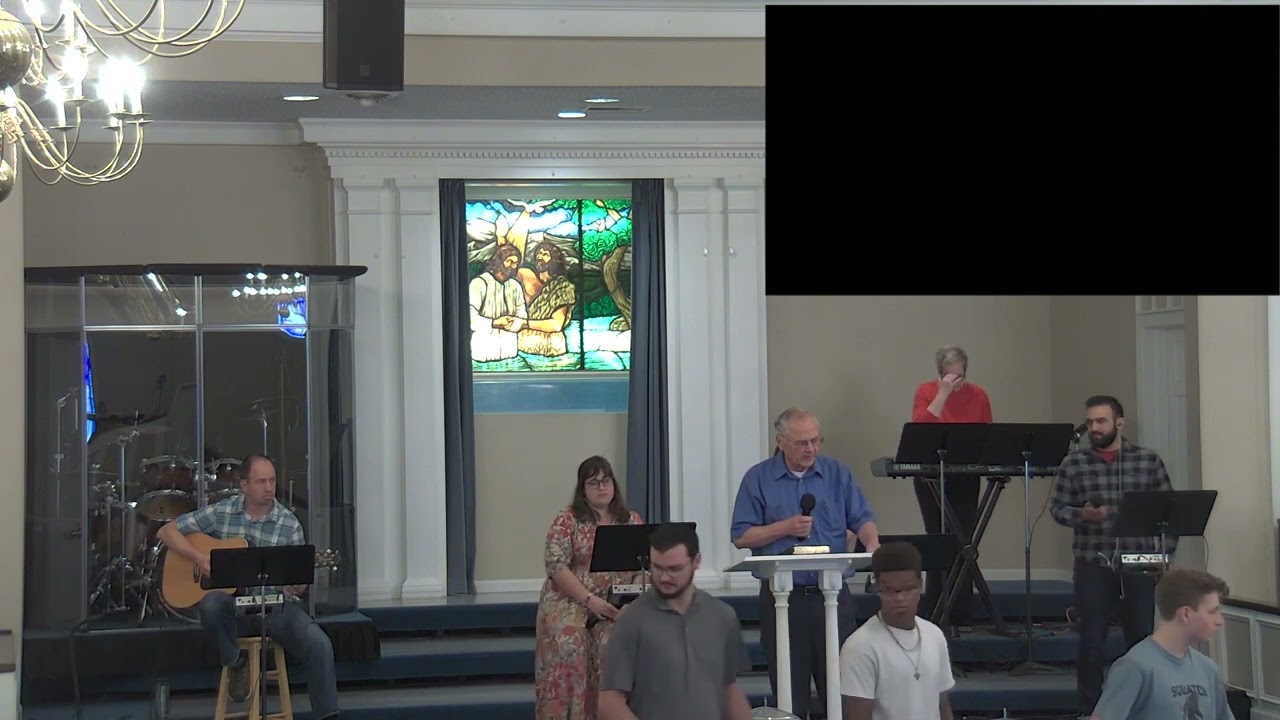 The King Crowned in Our Shame | Pastor Cody June 2nd, 2025- Mark 15:1-20