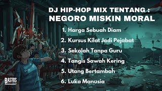 🎶DJ REMIX FULL BASS 2025 Terbaru - DJ Viral Tentang Sindiran Politik - Auto Goyang