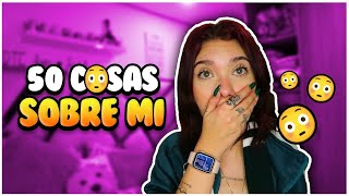 50 COSAS SOBRE MI ¿TENGO NOVIA? 🏳️‍🌈 - Amara Que Linda