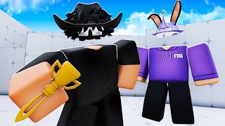 We Carried THE OWNER of Roblox Rivals! (ft. Nosniy)