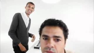 Video thumbnail of "Jamel And Strome Alors on Dance Making ... [HQ].flv"