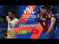 🇧🇷 BRA vs. 🇨🇳 CHN - Highlights Week 1 | Men's VNL 2022