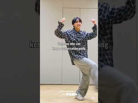 JUNGWON S TYPE Vs ME 