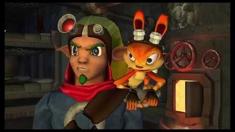 Jak II Renegade | Part 16 | DAXTER IN THE DRIVER SEAT!