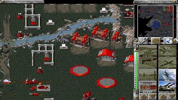 Command&Conquer Red Alert Custom Missions [RA Reloaded Soviet Mission 25 2/2] (Hard)