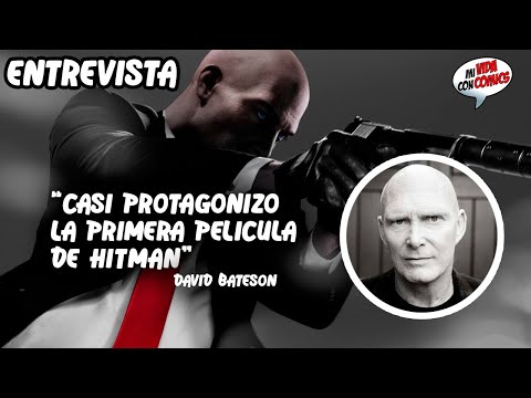 Vídeo: El Actor De Voz Del Agente 47 Confirma Hitman 5