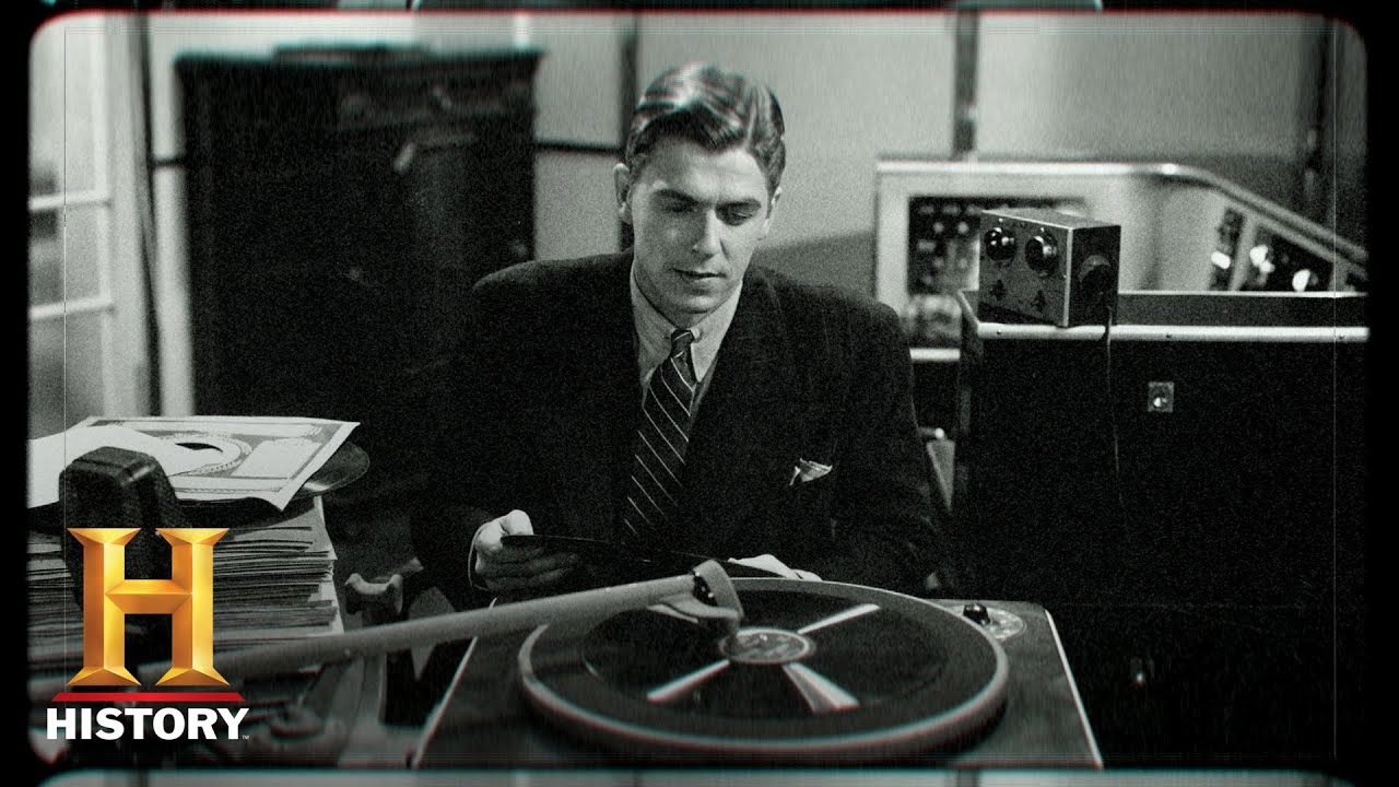 vikings serie Presidents at War: Ronald Reagan's Top Secret Mission | History