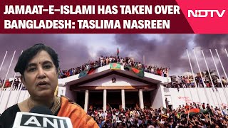 Bangladesh News | Extremist Groups Occupy Bangladesh And Erase Its History: Taslima Nasreen