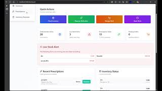 Hospital Management System (HMS) | Smart Healthcare Software for Clinics & Hospitals screenshot 3