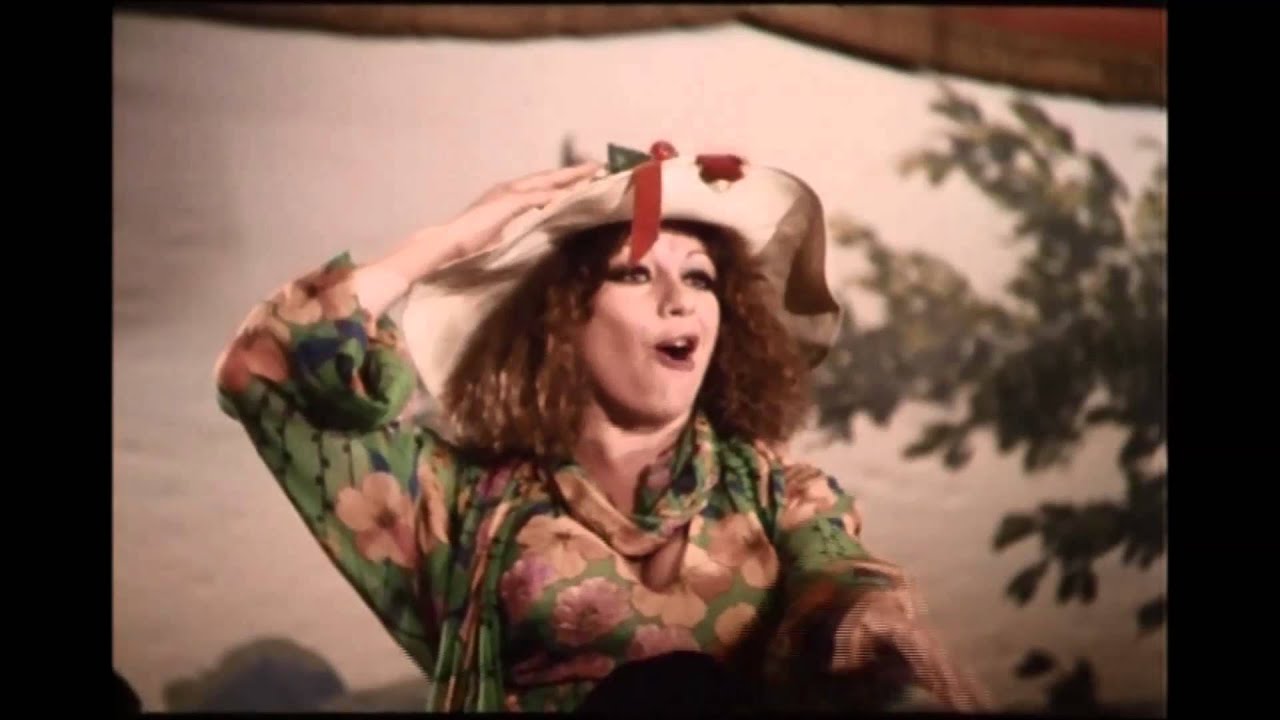 Firmaskovturen (1978) - Borgundes sang (Judy Gringer)