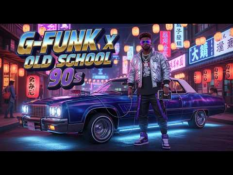 Smooth G-Funk Type Beat – City Lights Cruise - YouTube