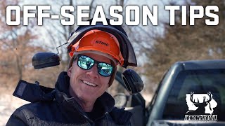 What To Do NOW To HELP YOUR DEER HERD | Iowa Whitetail