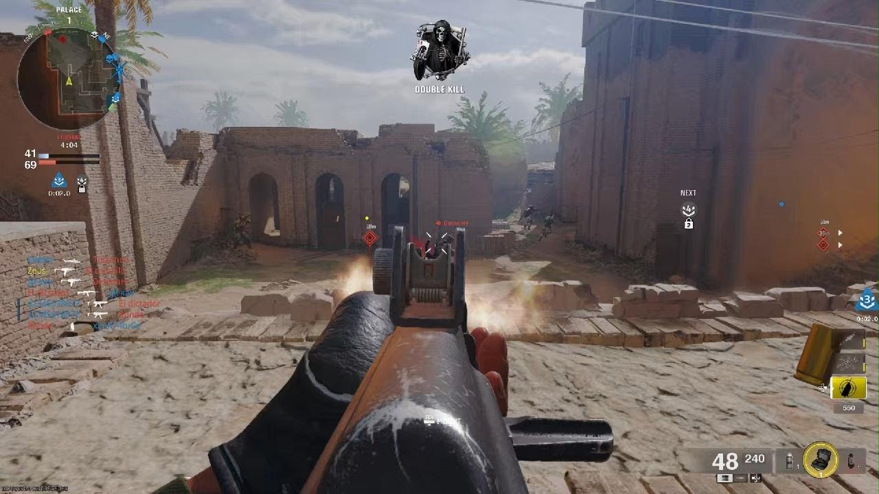 Ruthless on BO6 - YouTube