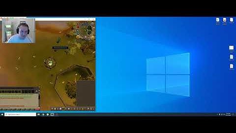 How To Bot Runescape 3 2020 With JitBit Macro Recorder