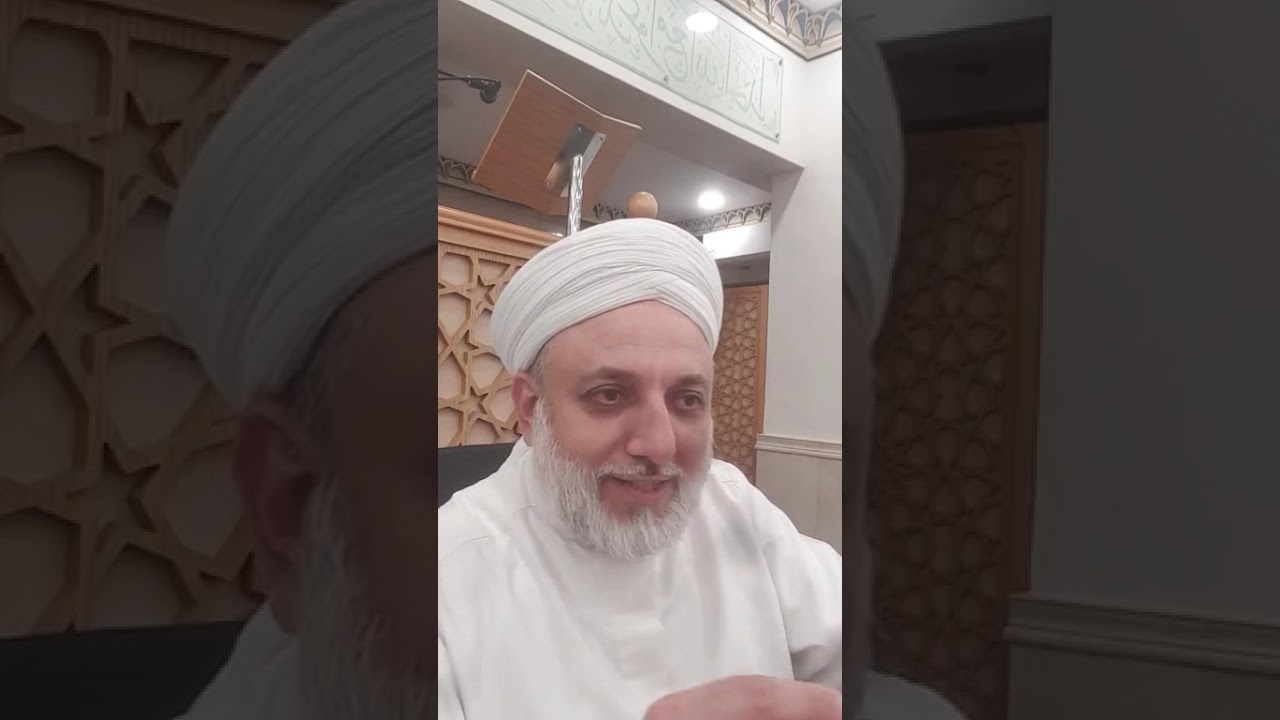 منزلة الورع والنية  والخطرة وأثر ذلك في صلاح القلب ، شرح كتاب المسترشدين الدرس الثالث