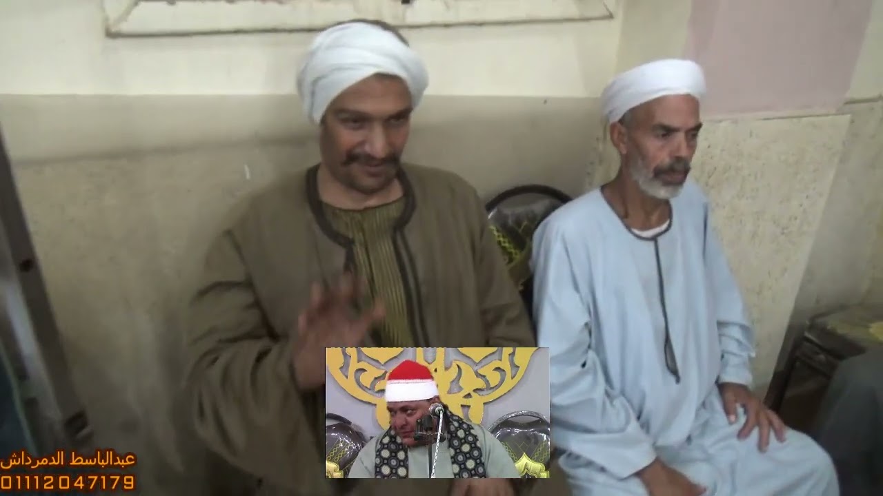 الشيخ محمد ابو ليله عشاء عزاء الحاج عبدالعزيز غريب العطار بقرية كفر الحبش*22*6*2024*