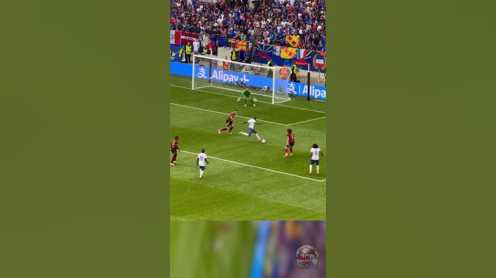 Jan Vertonghen (Own Goal) | France 1 x 0 Belgium #football #france #belgium